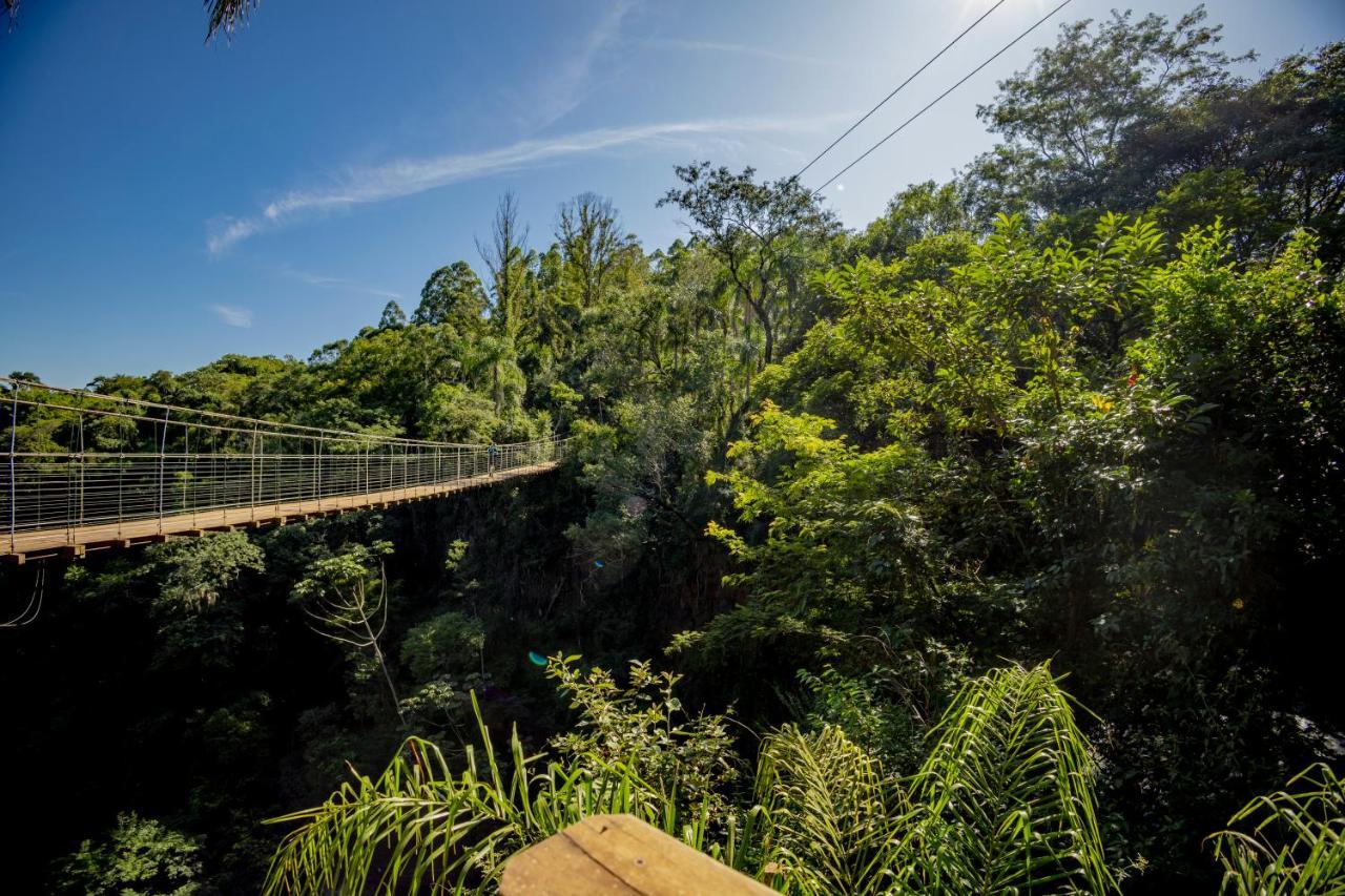 Cassorova Resort E Ecoturismo Brotas Exterior foto